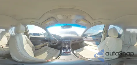 2010 Infiniti G37 from USA, damaged, VIN JN1CV6AR1AM251153